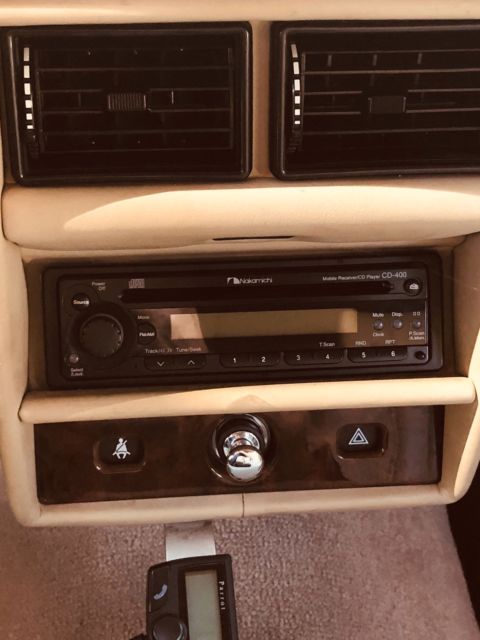 1989 Rolls-Royce Silver Spirit/Spur/Dawn - photo 13