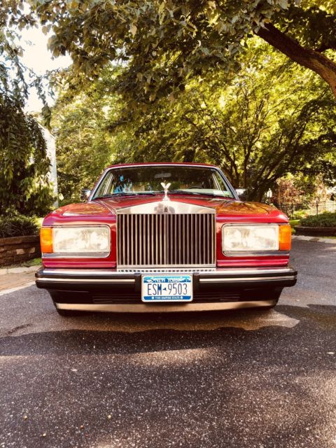 1989 Rolls-Royce Silver Spirit/Spur/Dawn - photo 4