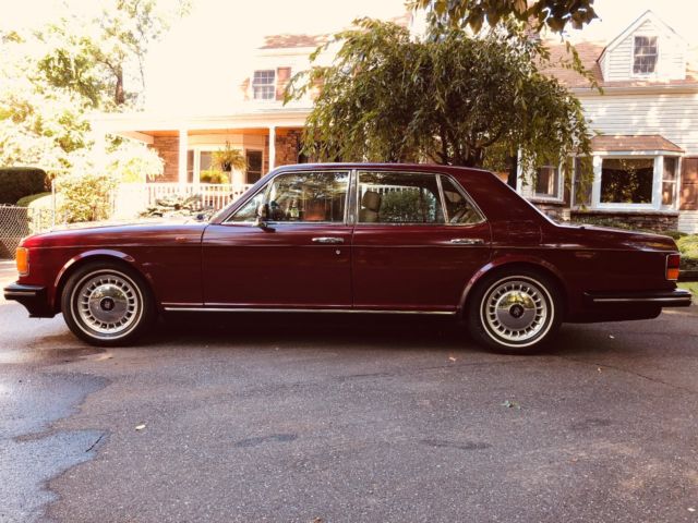 1989 Rolls-Royce Silver Spirit/Spur/Dawn - photo 6
