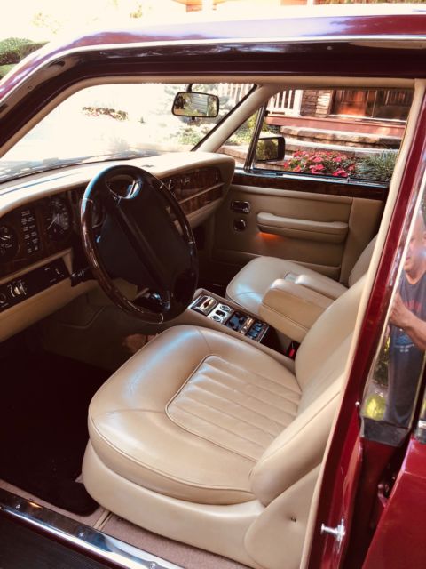 1989 Rolls-Royce Silver Spirit/Spur/Dawn - photo 8