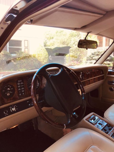 1989 Rolls-Royce Silver Spirit/Spur/Dawn - photo 9