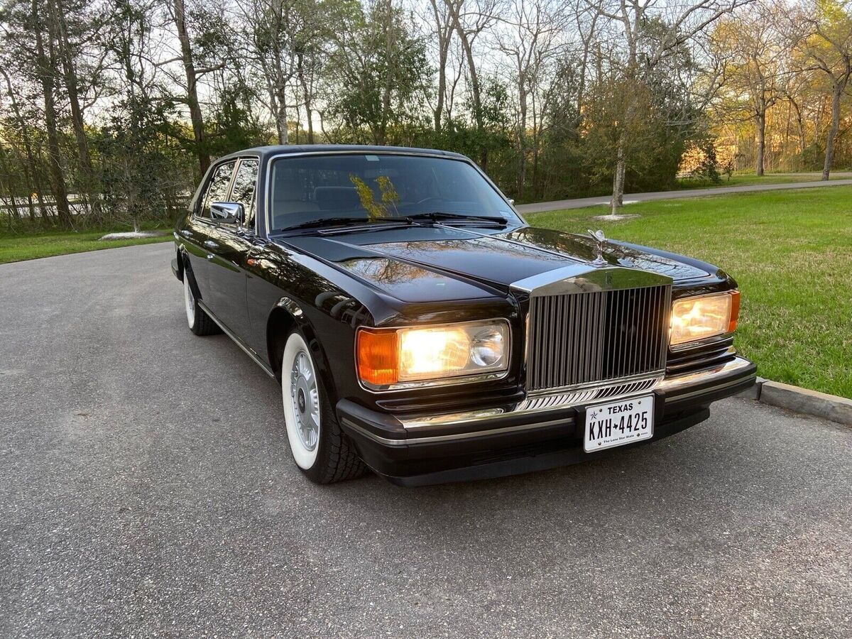 1989 Rolls-Royce Silver Spirit/Spur/Dawn - photo 12