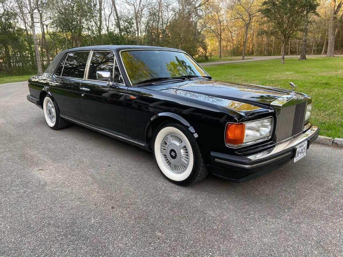 1989 Rolls-Royce Silver Spirit/Spur/Dawn - photo 2
