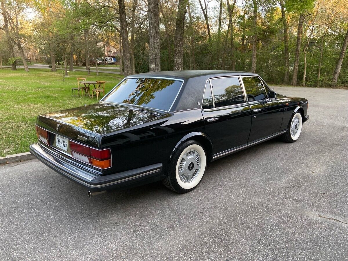 1989 Rolls-Royce Silver Spirit/Spur/Dawn - photo 4