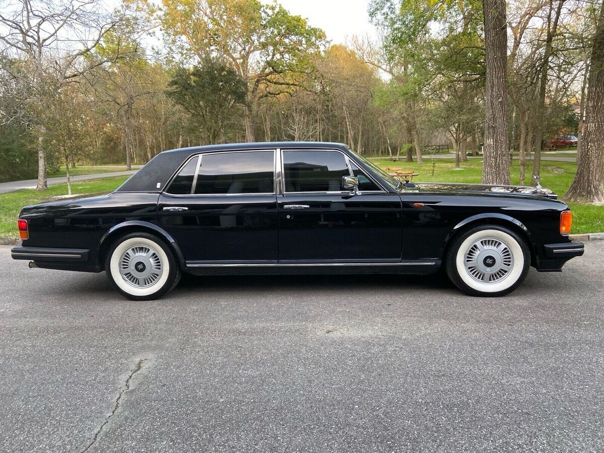 1989 Rolls-Royce Silver Spirit/Spur/Dawn - photo 5