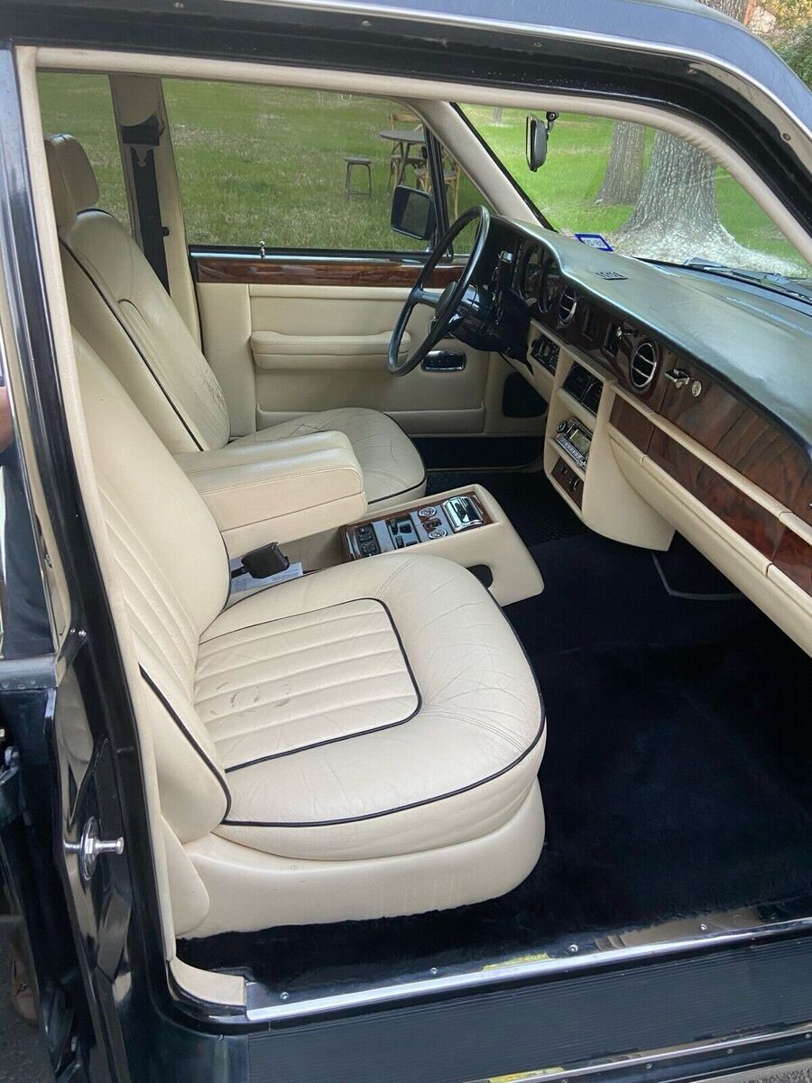 1989 Rolls-Royce Silver Spirit/Spur/Dawn - photo 6