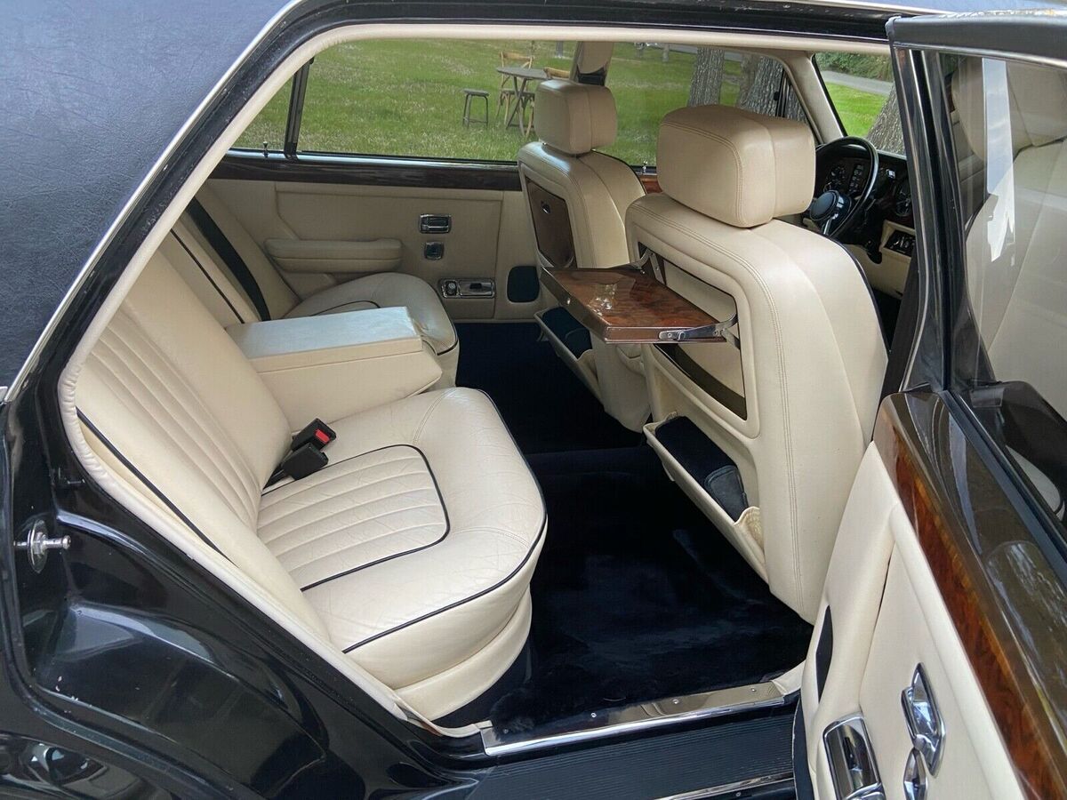 1989 Rolls-Royce Silver Spirit/Spur/Dawn - photo 7