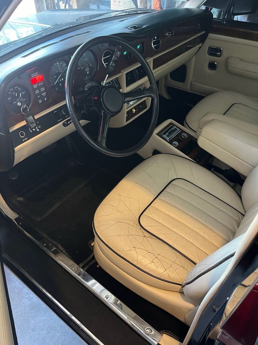 1989 Rolls-Royce Silver Spirit/Spur/Dawn - photo 8