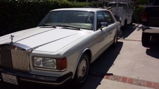 1989 rolls royce silver sprit 1989 Rolls-Royce Silver Spirit/Spur/Dawn silver sprit