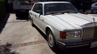 1989 Rolls-Royce Silver Spirit/Spur/Dawn silver sprit - photo 2
