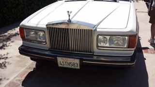 1989 Rolls-Royce Silver Spirit/Spur/Dawn silver sprit - photo 3
