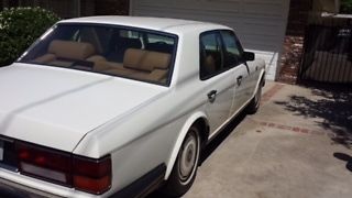 1989 Rolls-Royce Silver Spirit/Spur/Dawn silver sprit - photo 4