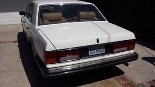 1989 Rolls-Royce Silver Spirit/Spur/Dawn silver sprit - photo 5