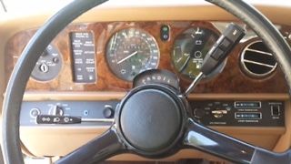 1989 Rolls-Royce Silver Spirit/Spur/Dawn silver sprit - photo 9