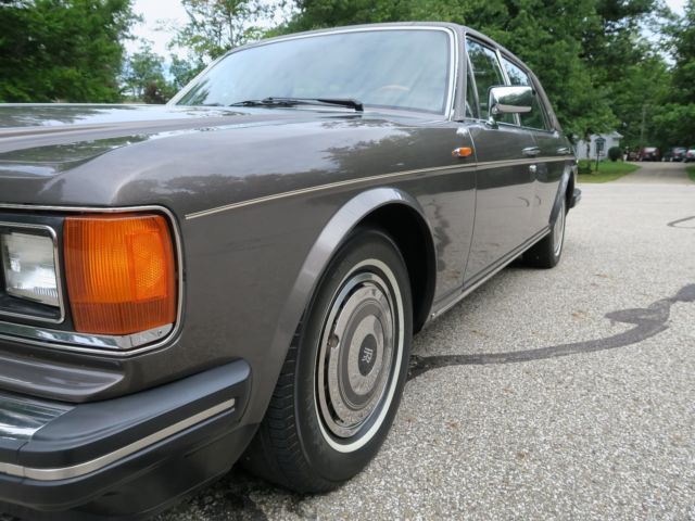 1989 Rolls-Royce Silver Spirit/Spur/Dawn - photo 10