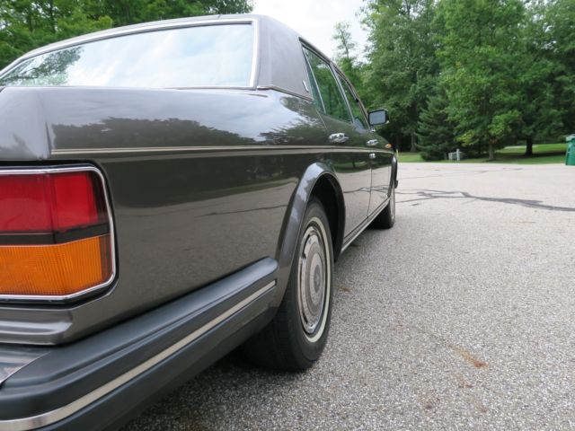1989 Rolls-Royce Silver Spirit/Spur/Dawn - photo 12