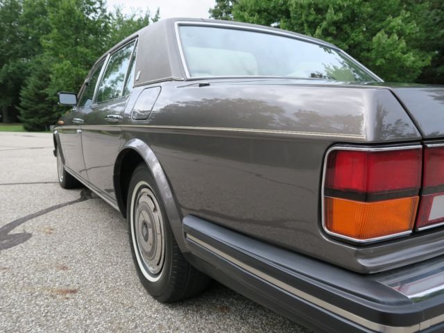 1989 Rolls-Royce Silver Spirit/Spur/Dawn - photo 13