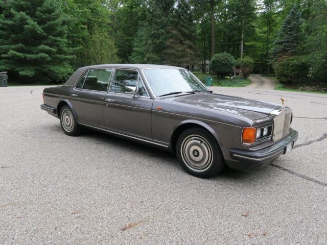 1989 Rolls-Royce Silver Spirit/Spur/Dawn - photo 3