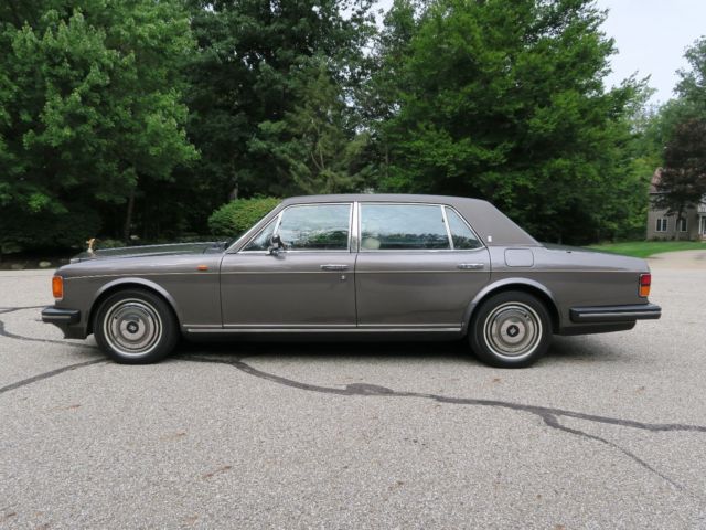 1989 Rolls-Royce Silver Spirit/Spur/Dawn - photo 4