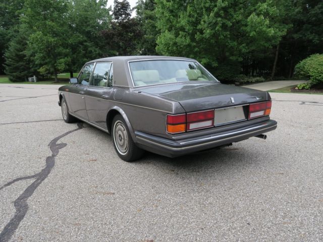 1989 Rolls-Royce Silver Spirit/Spur/Dawn - photo 5