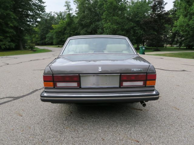 1989 Rolls-Royce Silver Spirit/Spur/Dawn - photo 6