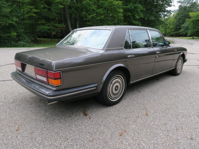 1989 Rolls-Royce Silver Spirit/Spur/Dawn - photo 7