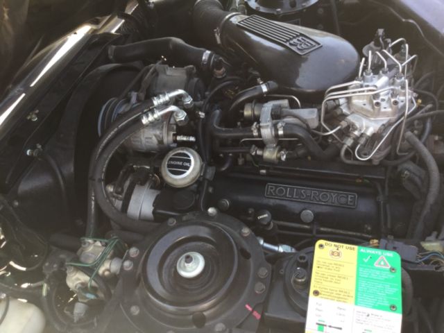 1989 Rolls-Royce Silver Spirit/Spur/Dawn - photo 11