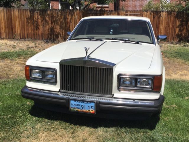 1989 Rolls-Royce Silver Spirit/Spur/Dawn - photo 2
