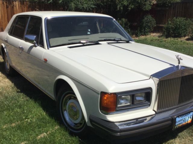 1989 Rolls-Royce Silver Spirit/Spur/Dawn - photo 3