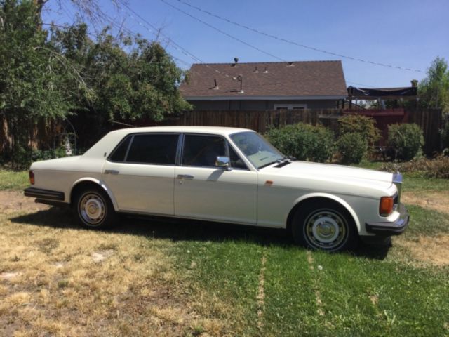 1989 Rolls-Royce Silver Spirit/Spur/Dawn - photo 4
