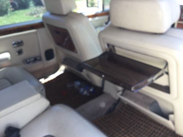 1989 Rolls-Royce Silver Spirit/Spur/Dawn - photo 8