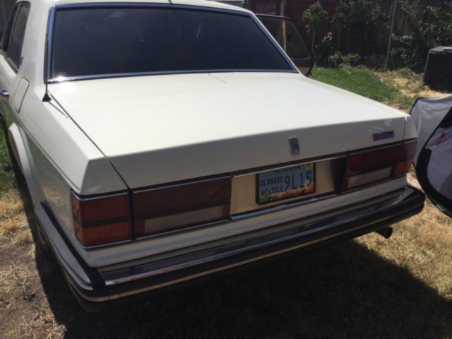 1989 Rolls-Royce Silver Spirit/Spur/Dawn - photo 9