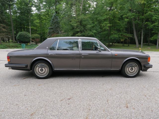 1989 Rolls-Royce Silver Spirit/Spur/Dawn - photo 8