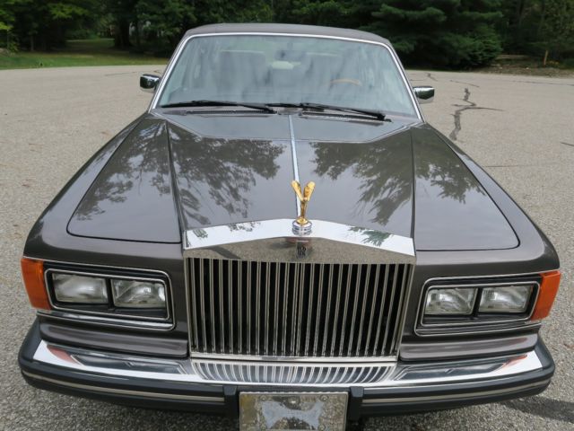 1989 Rolls-Royce Silver Spirit/Spur/Dawn - photo 9