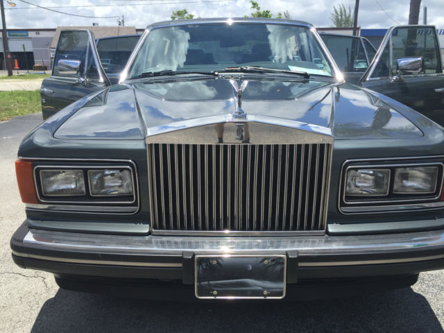 1989 Rolls-Royce Silver Spirit/Spur/Dawn - photo 2