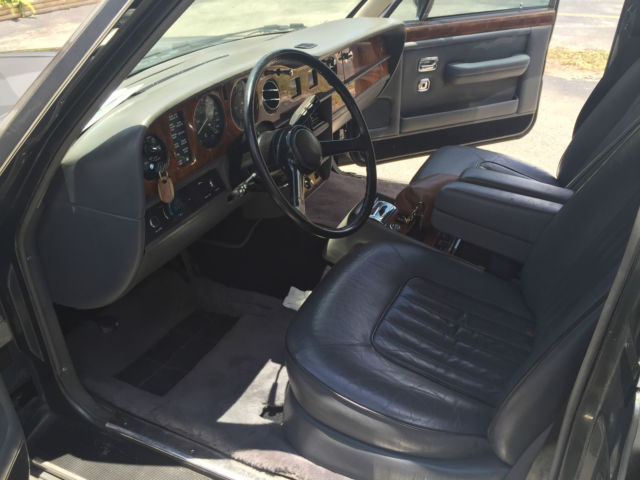 1989 Rolls-Royce Silver Spirit/Spur/Dawn - photo 3