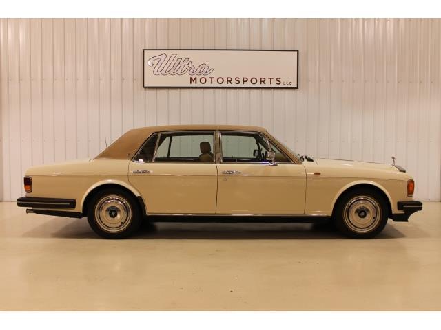 1989 Rolls-Royce Silver Spirit/Spur/Dawn -- - photo 2