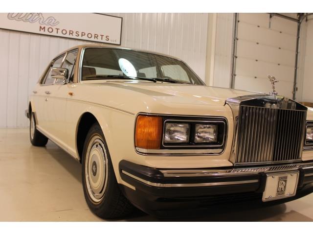 1989 Rolls-Royce Silver Spirit/Spur/Dawn -- - photo 4