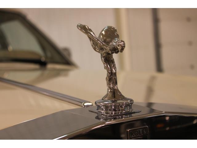 1989 Rolls-Royce Silver Spirit/Spur/Dawn -- - photo 6