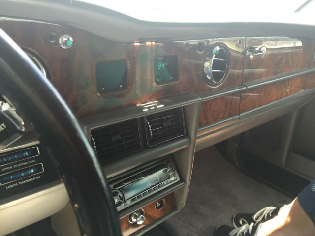 1989 Rolls-Royce Silver Spirit/Spur/Dawn - photo 5