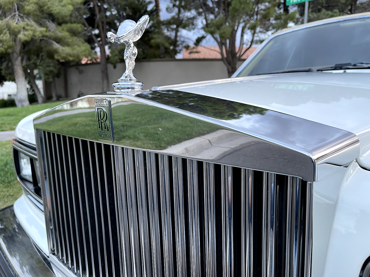 1989 Rolls-Royce SILVER SPUR - photo 10