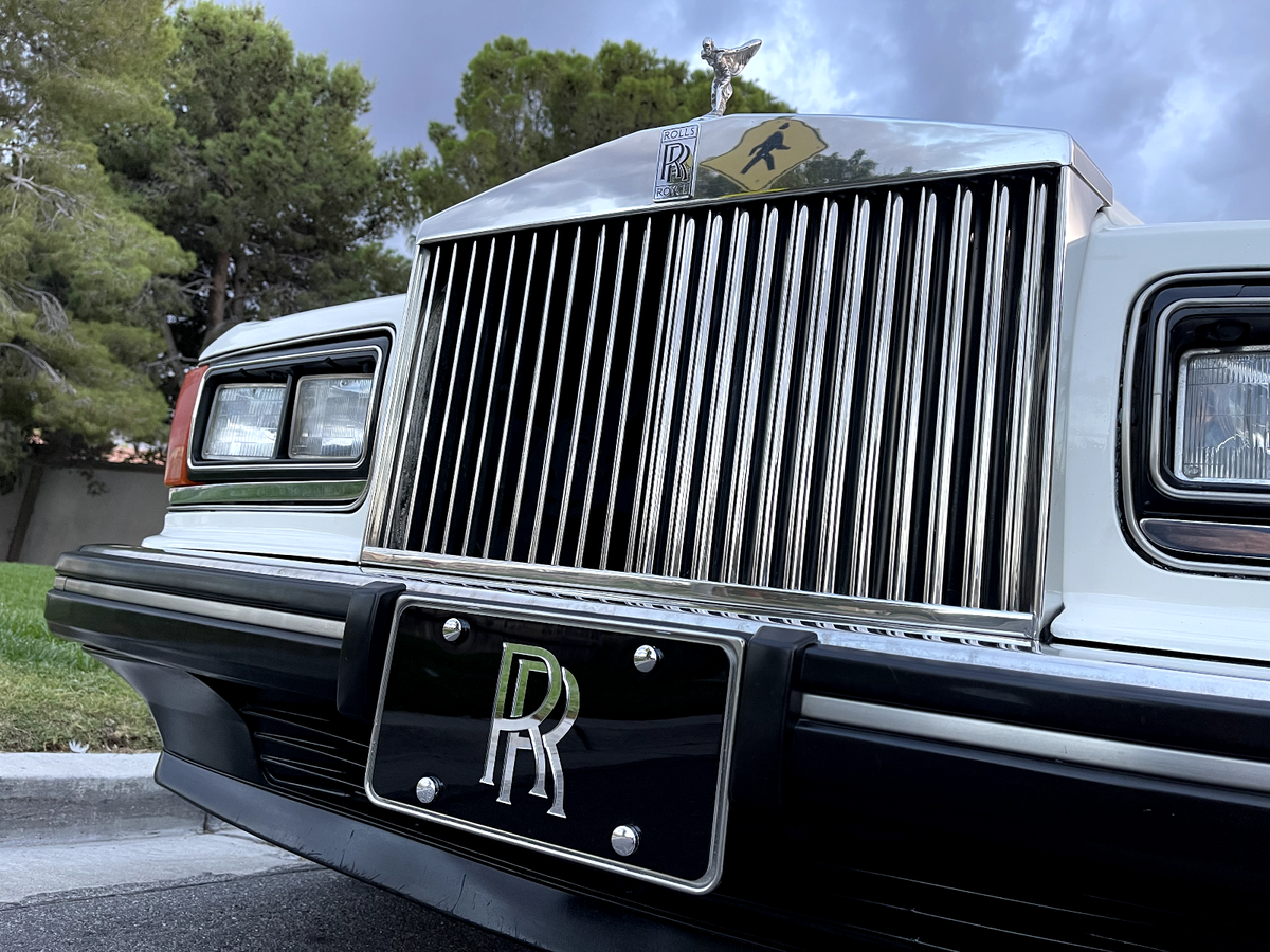 1989 Rolls-Royce SILVER SPUR - photo 11