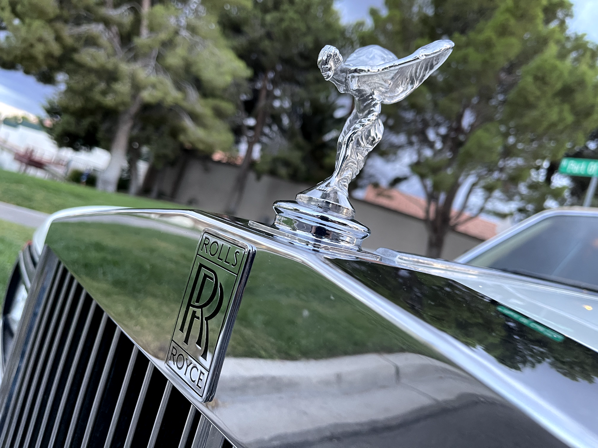 1989 Rolls-Royce SILVER SPUR - photo 12