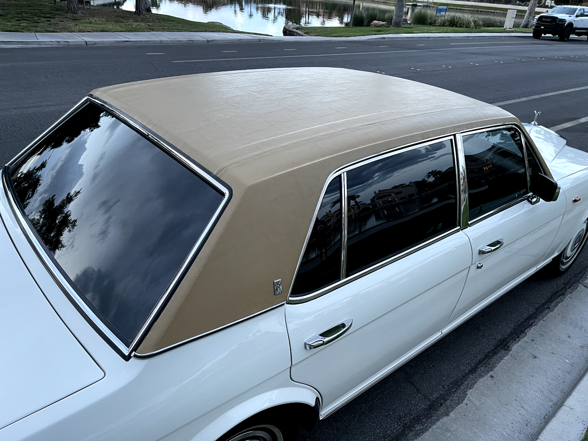 1989 Rolls-Royce SILVER SPUR - photo 13