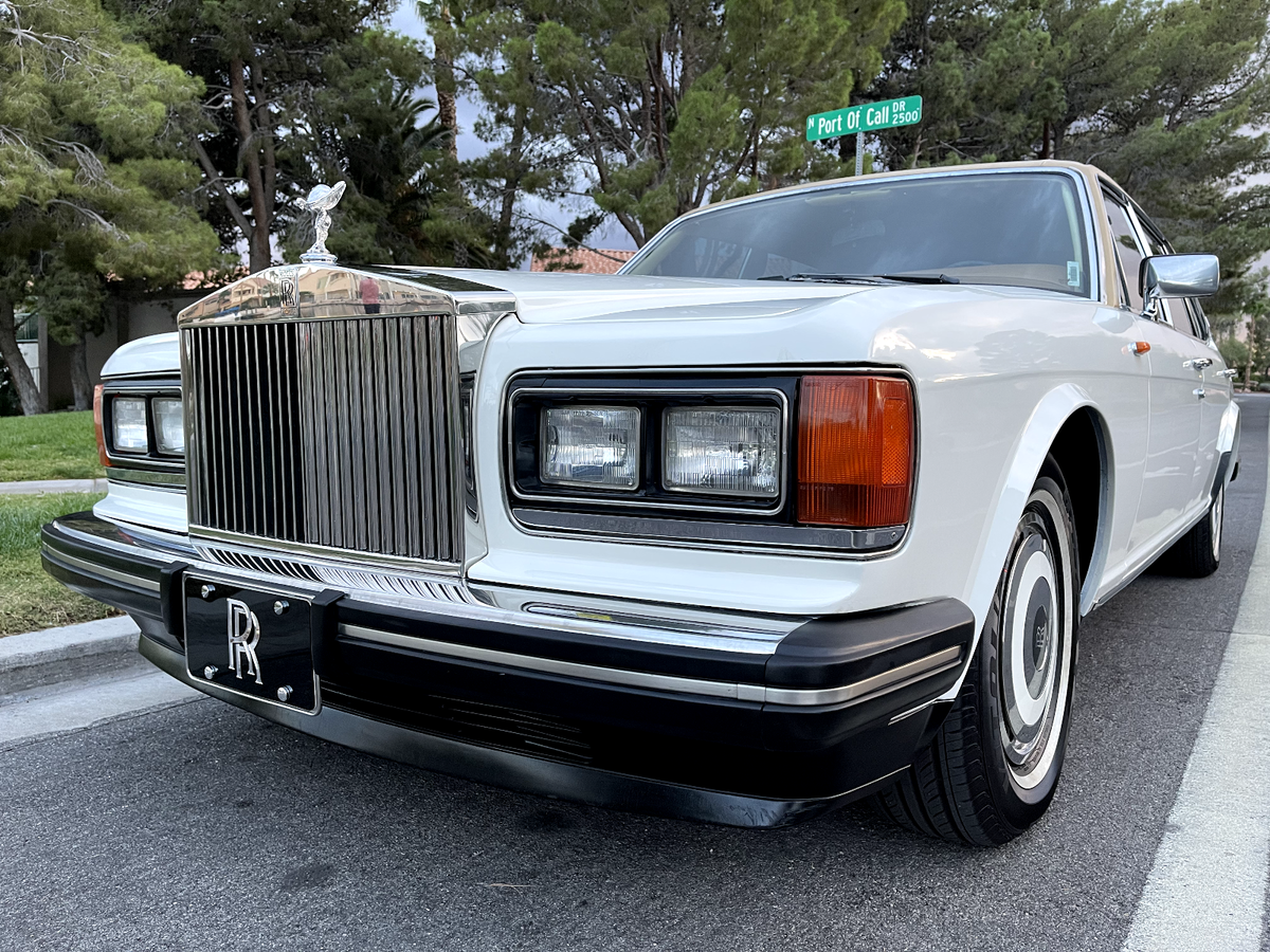 1989 Rolls-Royce SILVER SPUR - photo 2