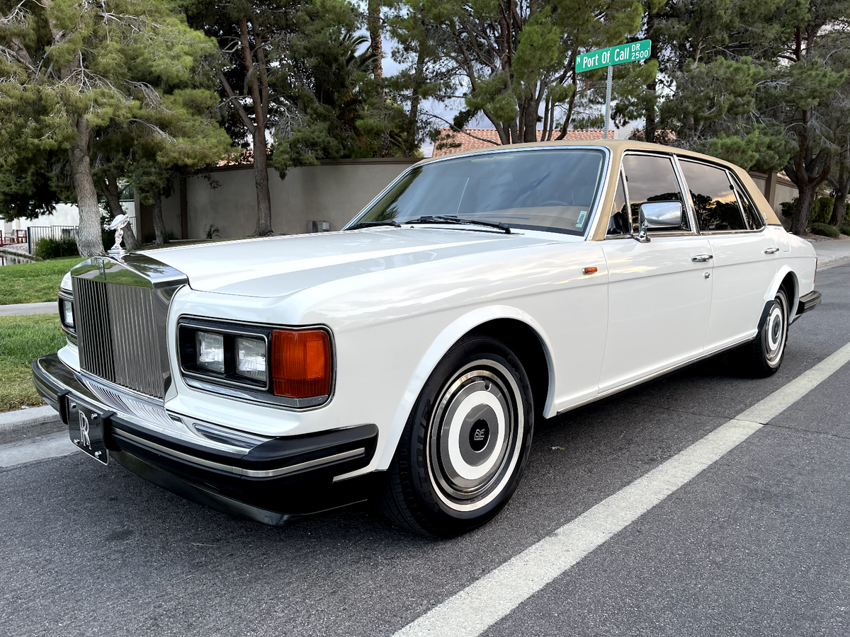 1989 Rolls-Royce SILVER SPUR - photo 3
