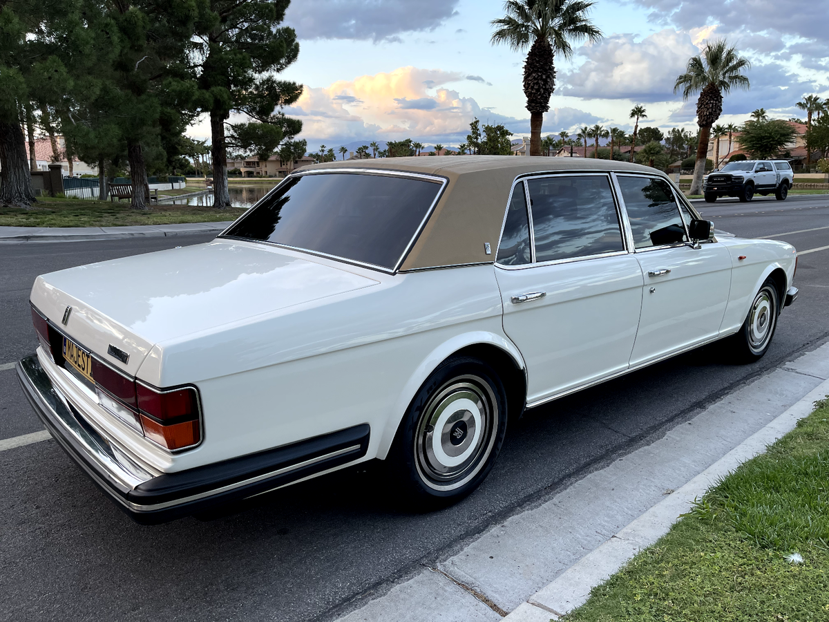 1989 Rolls-Royce SILVER SPUR - photo 7