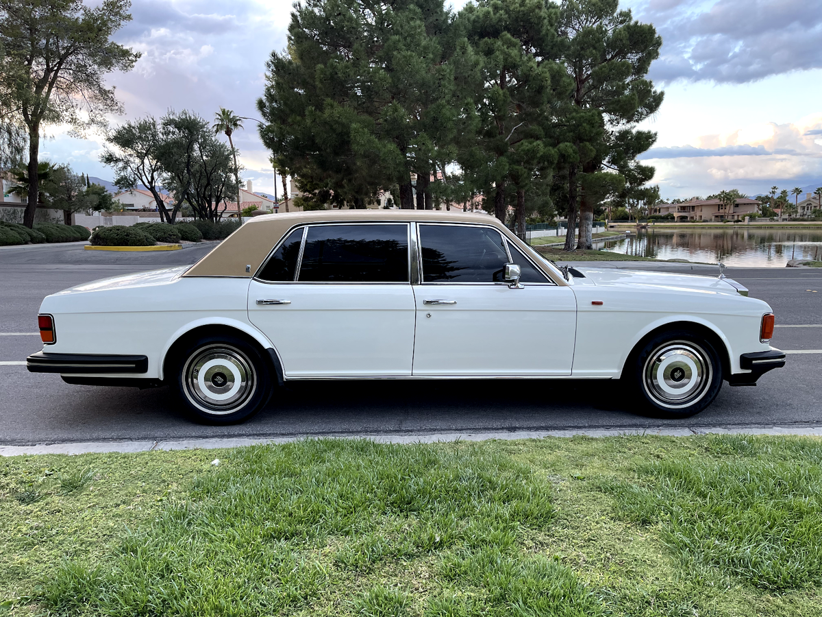 1989 Rolls-Royce SILVER SPUR - photo 8