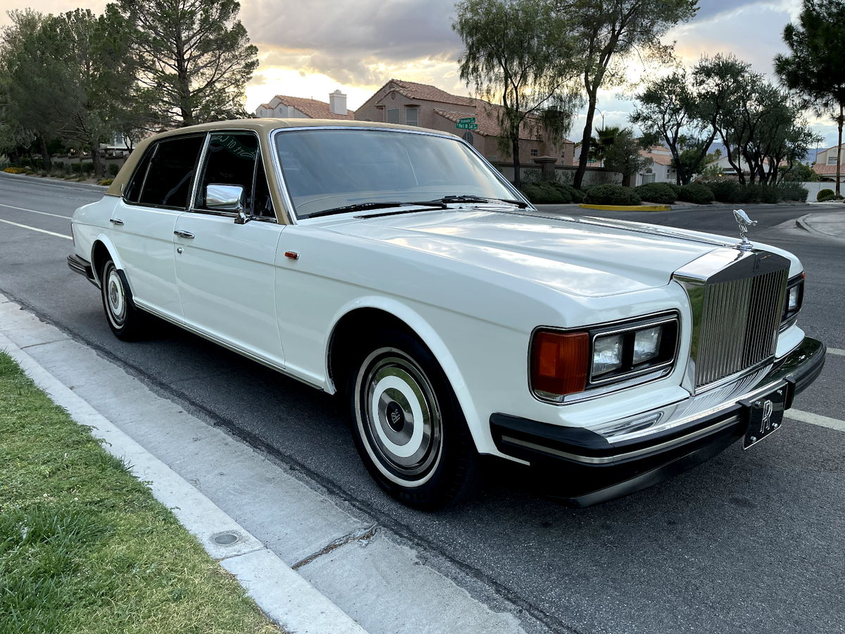 1989 Rolls-Royce SILVER SPUR - photo 9
