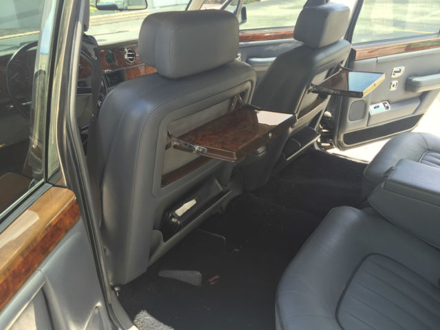 1989 Rolls-Royce Silver Spirit/Spur/Dawn - photo 7
